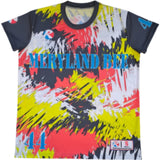 Custom Women's Lacrosse Shooting Shirt – Style 1030