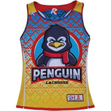 Custom Women's Single Ply Reversible Lacrosse Jersey – Style 005
