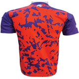Custom Men's Lacrosse Shooting Shirt – Style 1003