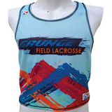 Custom Reversible Lacrosse Pinnie — Single Ply Men's #200