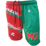 Custom Men's Lacrosse Shorts – Style 1001