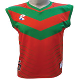 Custom Sleeveless Lacrosse Jersey – Style 1001
