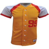Custom Baseball Full Button Jersey – Style 1303