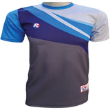 Custom Men's Lacrosse Shooting Shirt – Style 1001