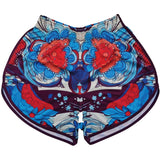 Custom Women's Lacrosse Shorts – Style 1001