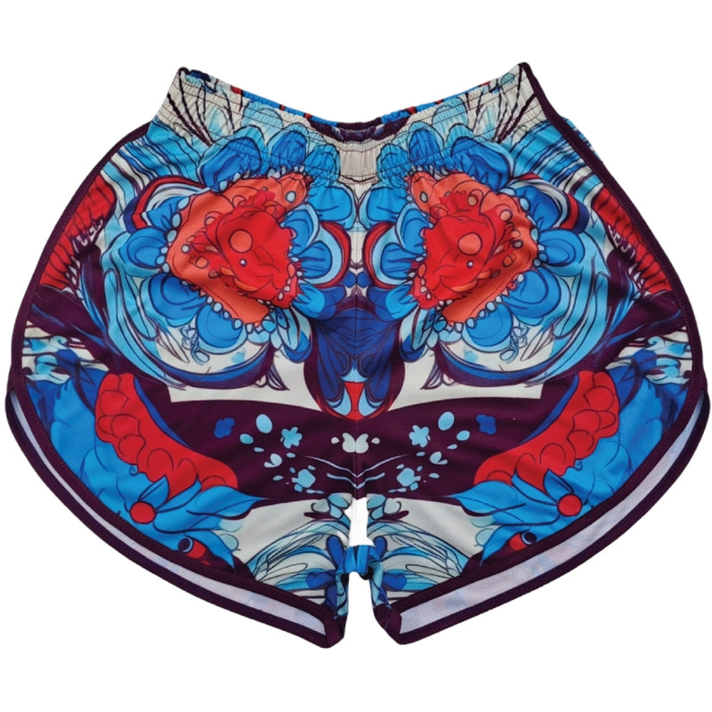 Custom Women's Lacrosse Shorts – Style 1001