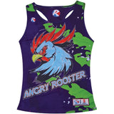 Custom Women's Single Ply Reversible Lacrosse Jersey – Style 001