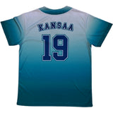 BASEBALL 2 BUTTON JERSEY-1834-5