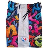 Custom Men's Lacrosse Shorts – Style 1004