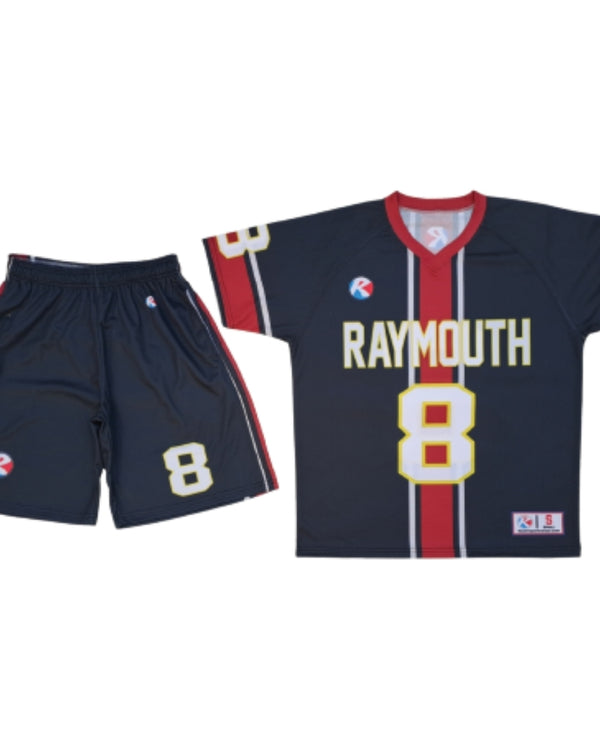 Custom Field Lacrosse Uniform Set – Style 1004