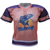 Custom Porthole Lacrosse Jersey – Style 2005