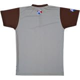 Custom Zipper Baseball Jersey #1472
