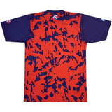 Custom Men's Lacrosse Shooting Shirt – Style 1003