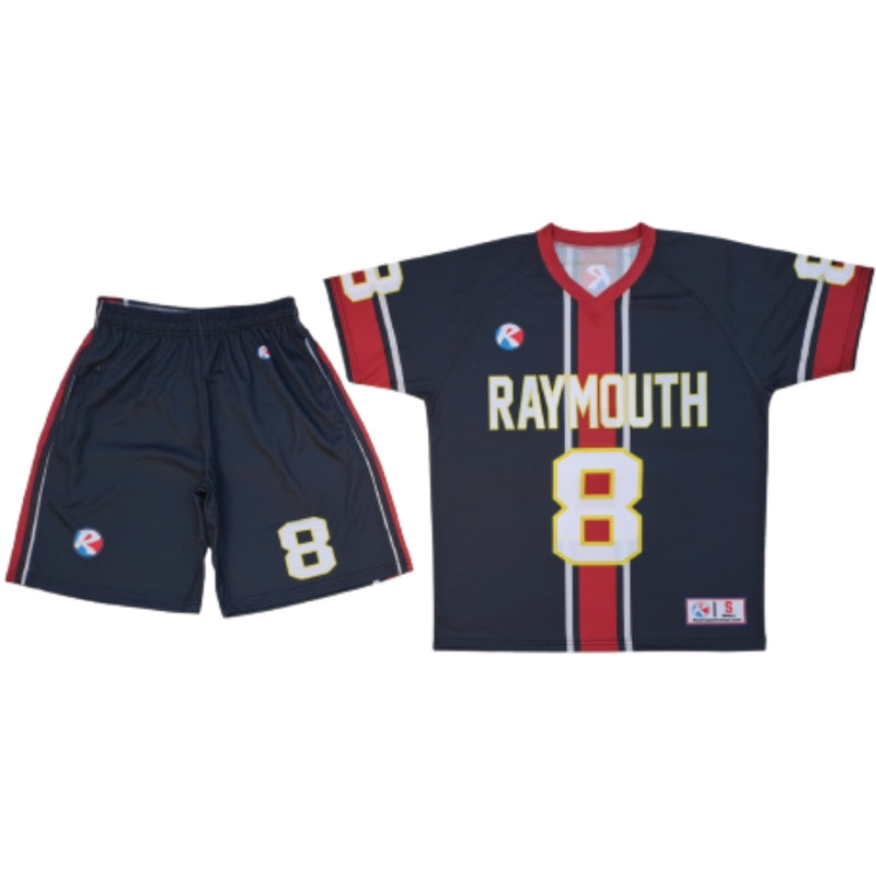 Custom Field Lacrosse Uniform Set – Style 1004