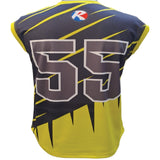 Custom Sleeveless Lacrosse Jersey – Style 1005