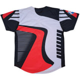 Custom Baseball Full Button Jersey – Style 1308