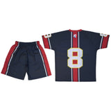 Custom Field Lacrosse Uniform Set – Style 1004