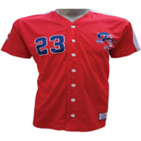 Custom Baseball Full Button Jersey – Style 1309