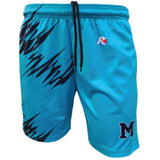 Custom Men's Lacrosse Shorts – Style 1005