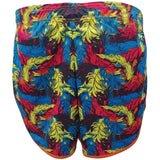 Custom Women's Lacrosse Shorts – Style 1004