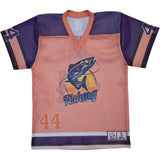 Custom Porthole Lacrosse Jersey – Style 2005