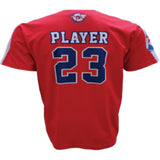 Custom Baseball Full Button Jersey – Style 1309