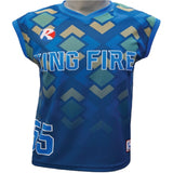 Custom Sleeveless Lacrosse Jersey – Style 1006