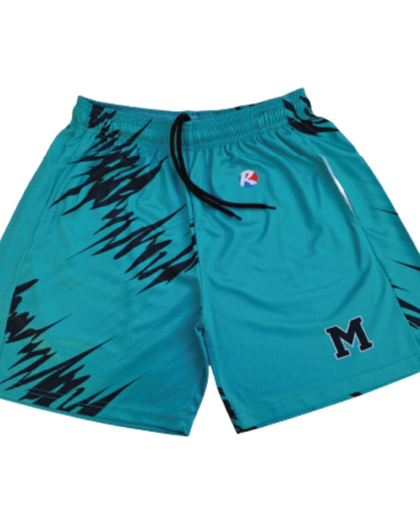 Custom Men's Lacrosse Shorts – Style 1005