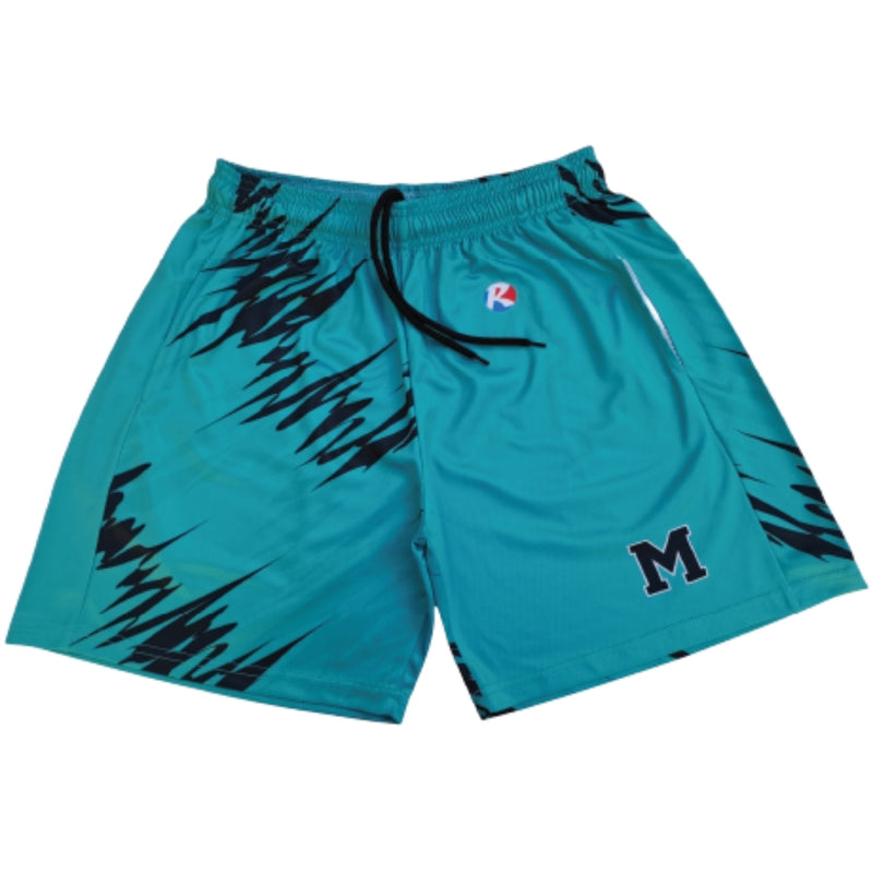 Custom Men's Lacrosse Shorts – Style 1005