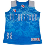 Custom Women's Double Ply Reversible Lacrosse Jersey – Style 002.2