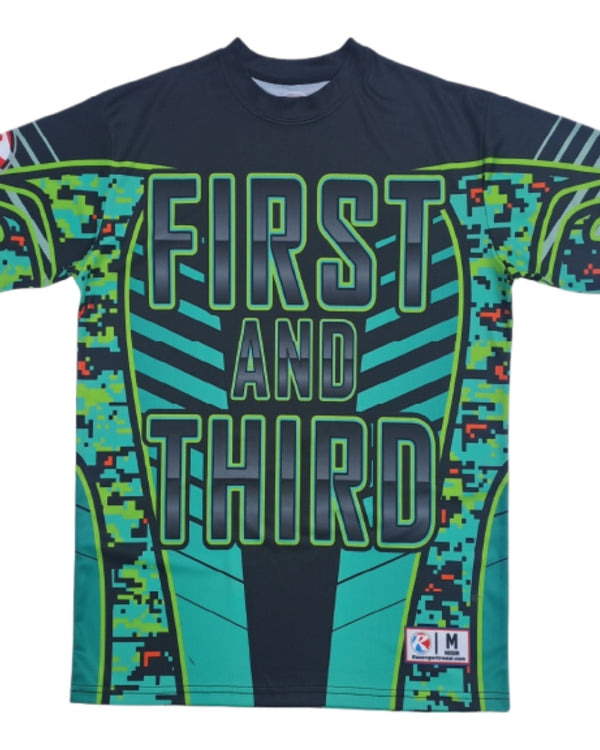 Custom Baseball Regular Jersey – Style 1362