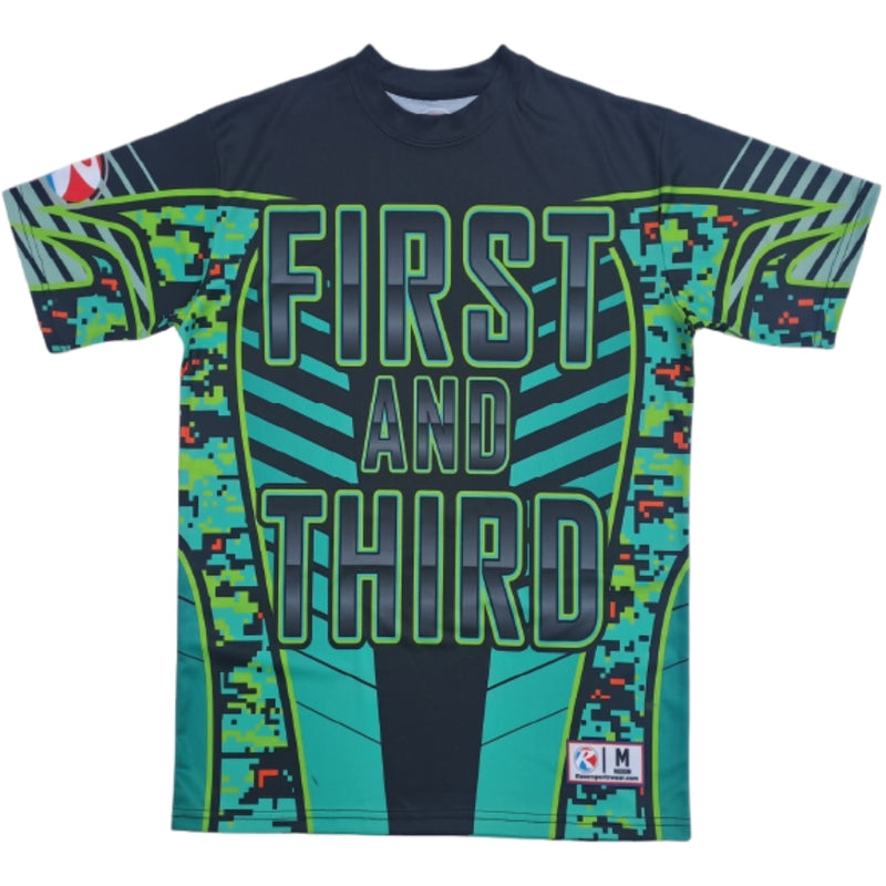 Custom Baseball Regular Jersey – Style 1362