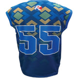 Custom Sleeveless Lacrosse Jersey – Style 1006