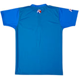 Custom Zipper Baseball Jersey #1474