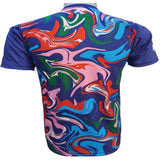 Custom Men's Lacrosse Shooting Shirt – Style 1004