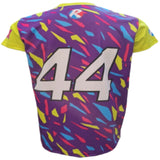 Custom Women's Lacrosse Shooting Shirt – Style 1032