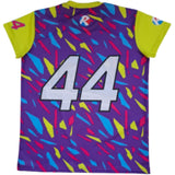 Custom Women's Lacrosse Shooting Shirt – Style 1032