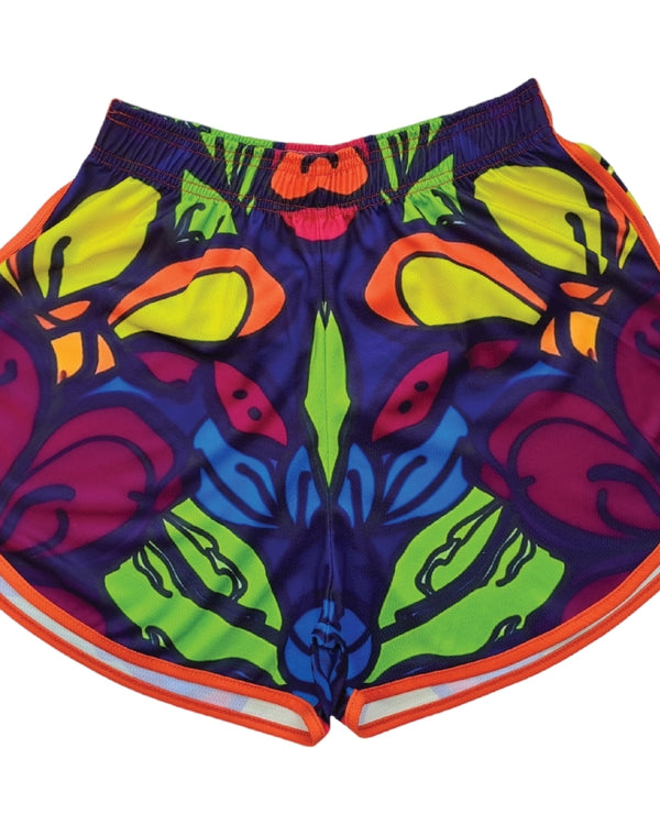 Custom Women's Lacrosse Shorts – Style 1005