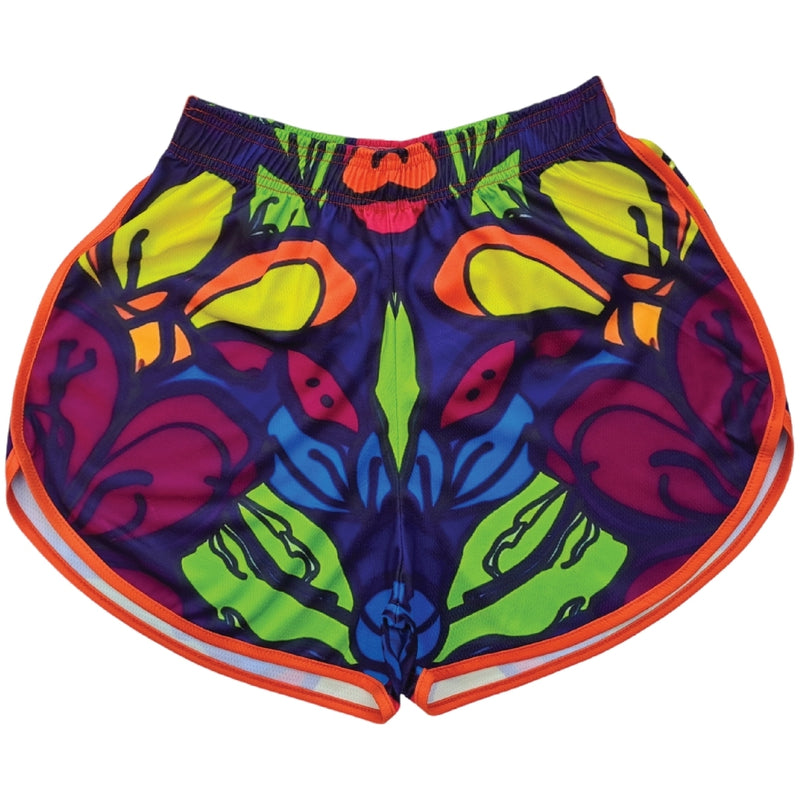 Custom Women's Lacrosse Shorts – Style 1005