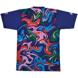 Custom Men's Lacrosse Shooting Shirt – Style 1004
