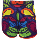 Custom Women's Lacrosse Shorts – Style 1005