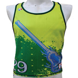 Custom Men's Single Ply Reversible Lacrosse Jersey – Style 205