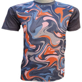 Custom Men's Lacrosse Shooting Shirt – Style 1005
