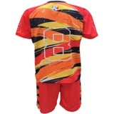 Custom Field Lacrosse Uniform Set – Style 1005