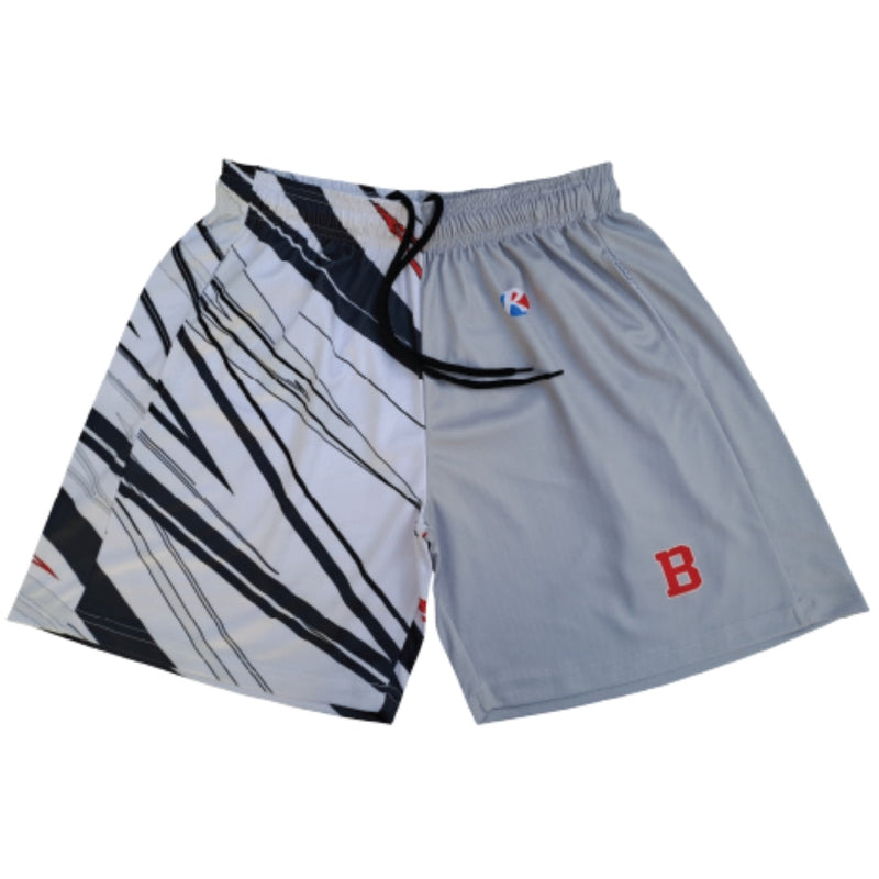 Sample - Custom Men's Lacrosse Shorts – Style 1006