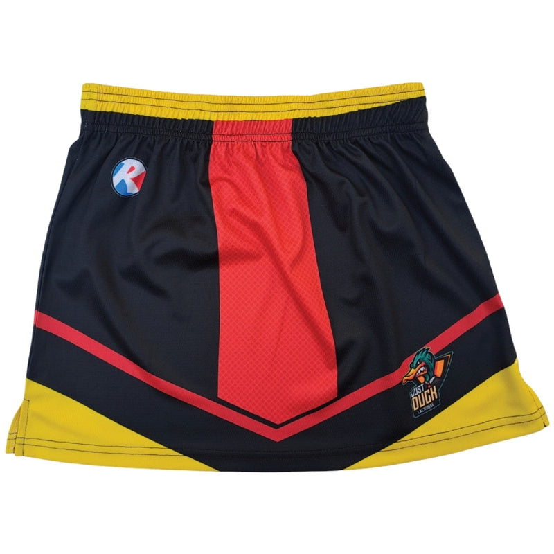 Sample - Women's Custom Lacrosse Skirt #1005