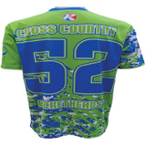 Custom Baseball Regular Jersey – Style 1349