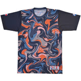 Custom Men's Lacrosse Shooting Shirt – Style 1005
