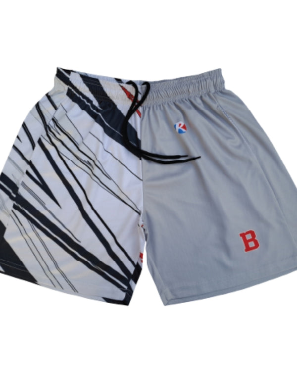 Custom Men's Lacrosse Shorts – Style 1006