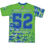 Custom Baseball Regular Jersey – Style 1349